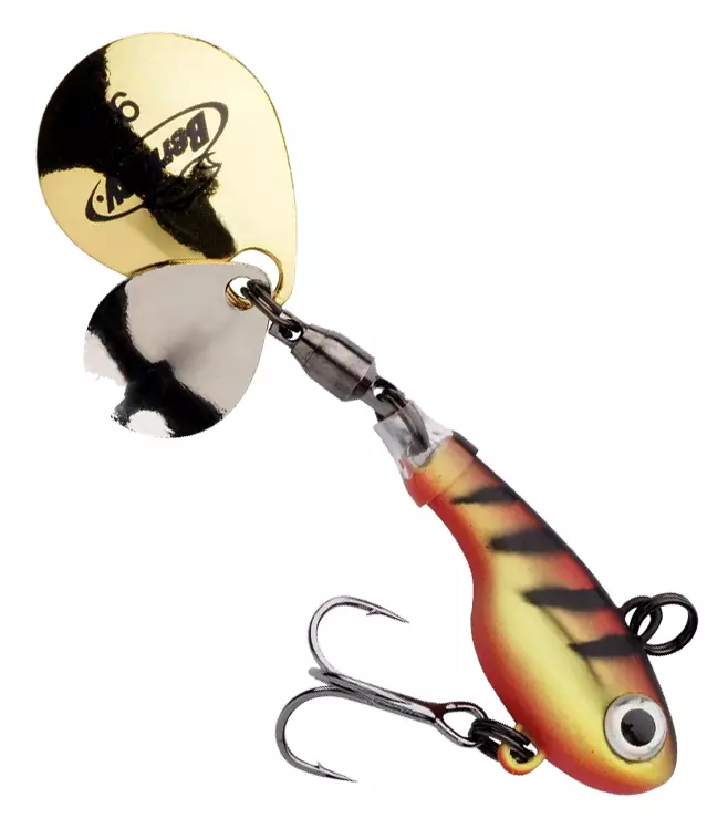 Berkley Pulse Spintail 21g - Spinnhaler og blade - 17903400707 - 1