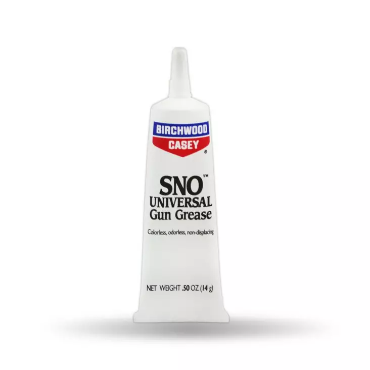 Birchwood Casey Sno Universal Gun Grease 0,5oz - Våbenolier og -fedt - 029057401257 - 1