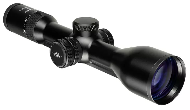 Blaser B2 2,5-15x56 iC - Øvrige kikkertsigter - 4007450100607 - 1