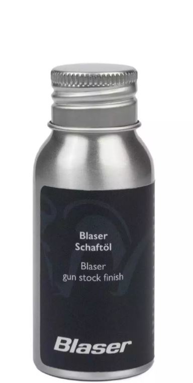Blaser Gun Stock Finish - Stamolie - 4066481051357 - 1