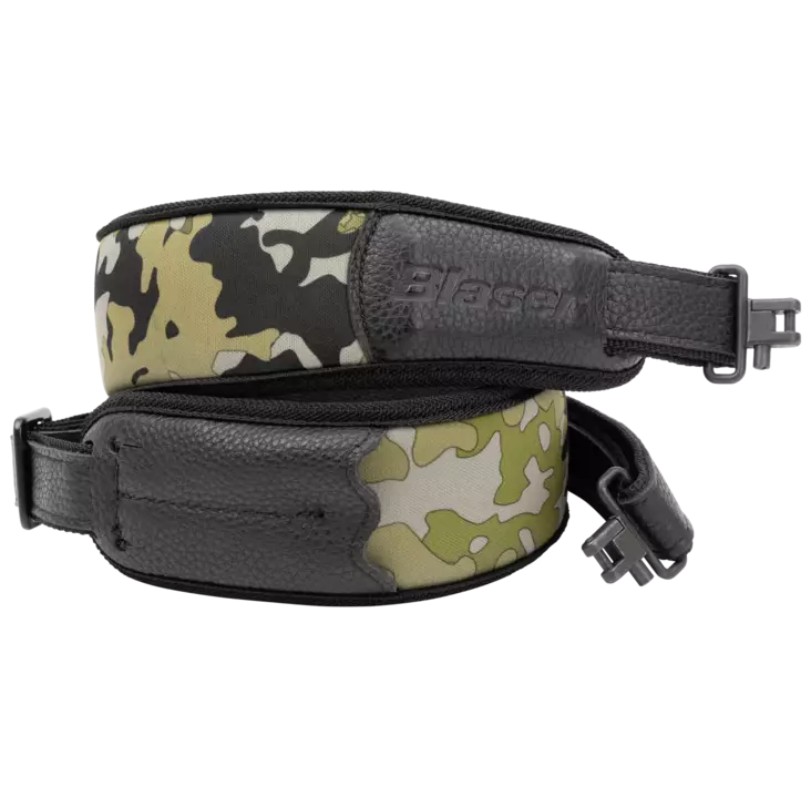 Blaser Neoprene Gun Sling Huntec Camo - Våbenremme - 80409317 - 1