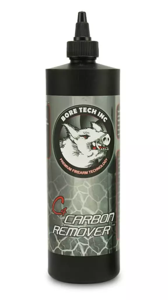 BoreTech C4 Carbon Remover 478ml - Øvrige våbenvedligeholdsprodukter - 667739980067 - 1