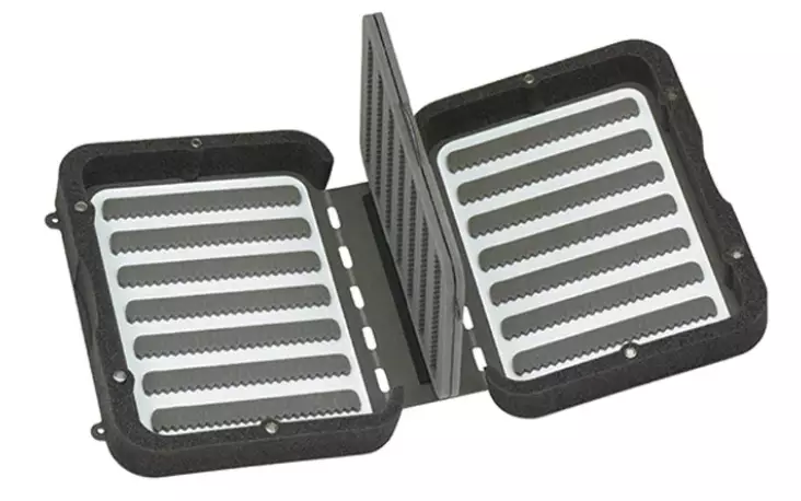 C&F Design Light Weight Fly Case With Midge Flip - Flueæsker - 4560111388757 - 1