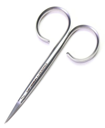 C&F Design TS/1 Tying Scissors -sidontasakset - Sakse - 4560111385237 - 1