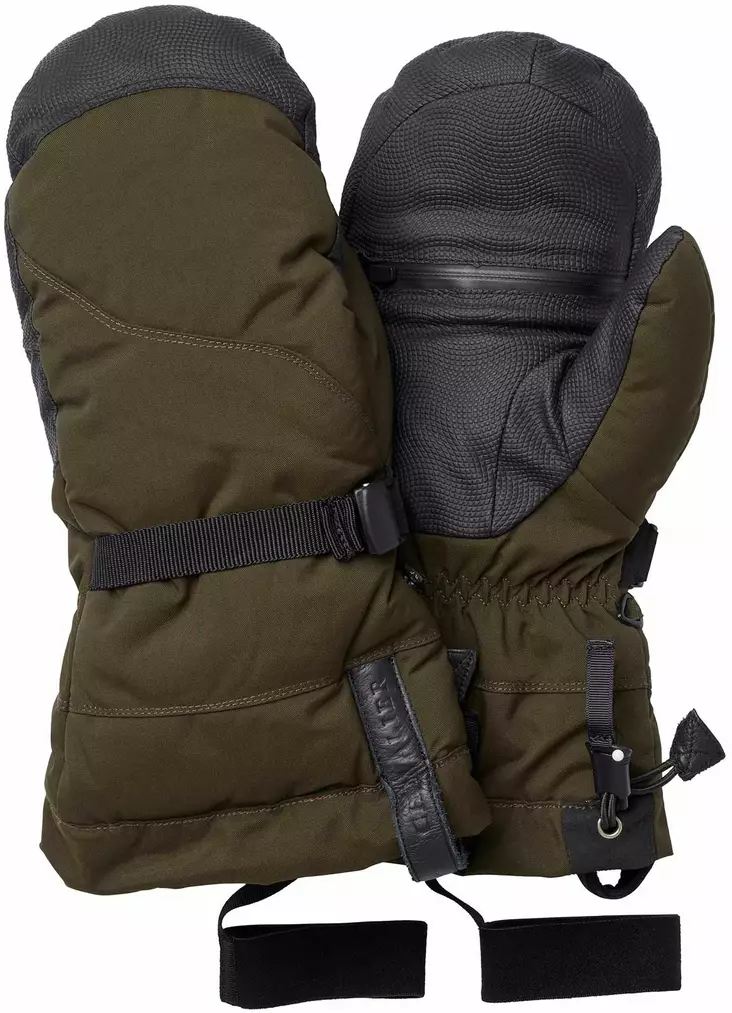 Chevalier Adventure Fill200 Pullover Mittens Dark Clove - Jægerhandsker - 808491170437 - 1