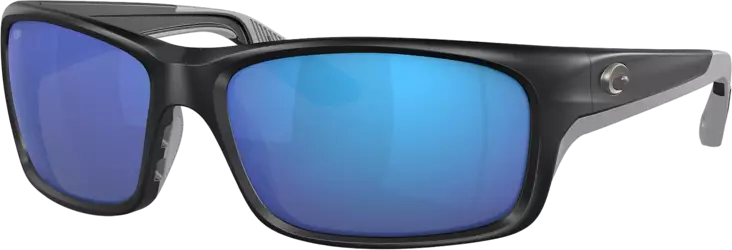 Costa Fantail Pro Black Blue Mirror 580 - Glaslinser - 97963887427 - 1