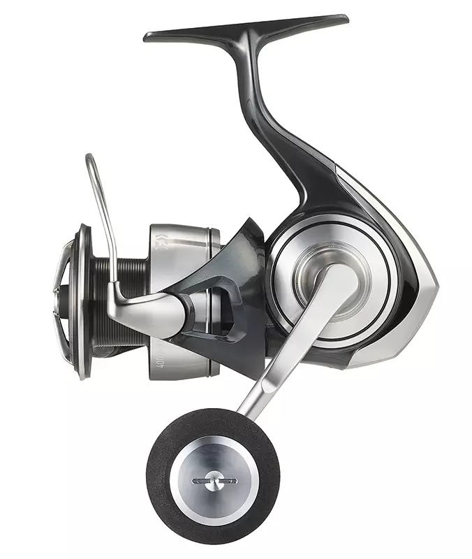 Daiwa 24 Certate SW - Store saltvands-spinnehjul - 043178188187 - 1