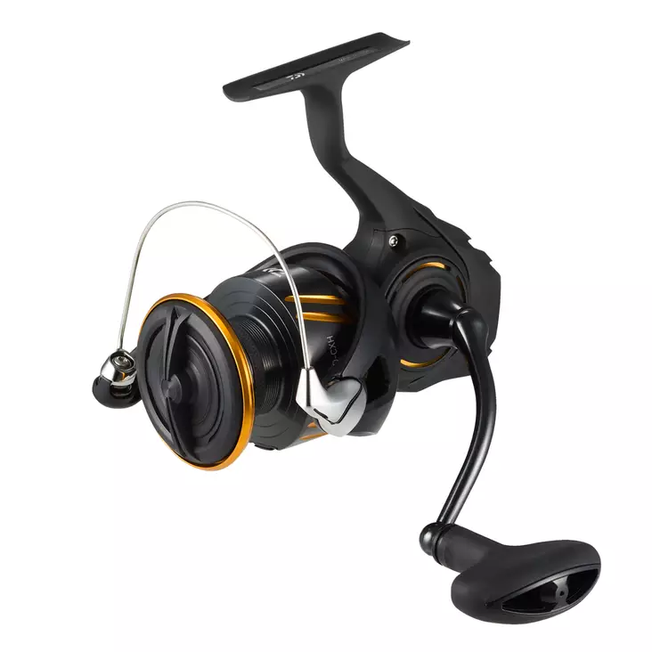 Daiwa 26 BG LT - Forbremset spinnehjul - 043178454817 - 1