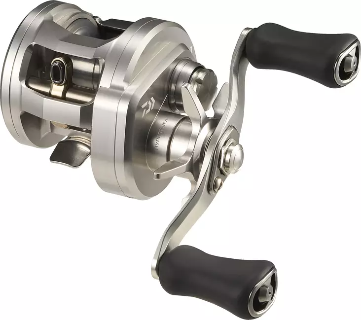 Daiwa 26 Ryoga SV 100 - Runde multiruller - 043178450727 - 1