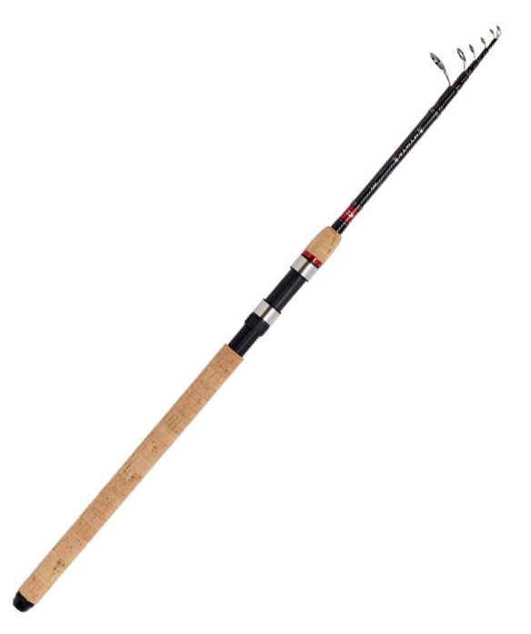 Daiwa Ninja 180M Tele - Daiwa-spinnestænger - 5055545222207 - 1