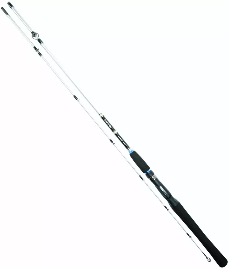 Daiwa Silvercast SVC562MPG - Daiwa-spinnestænger - 5055161875627 - 1