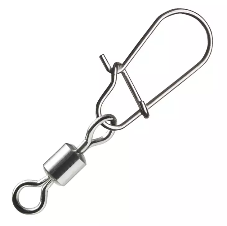 Daiwa Tournament D-Snap - Låse & svirvler - 4027093314247 - 1