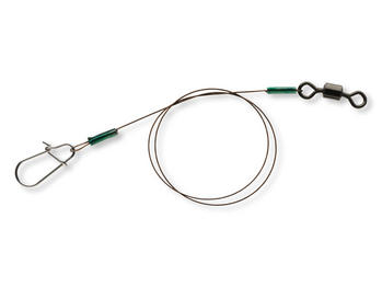 Daiwa Tournament Wire Leader 17kg 2kpl - Forfangere - 4027093351907 - 1
