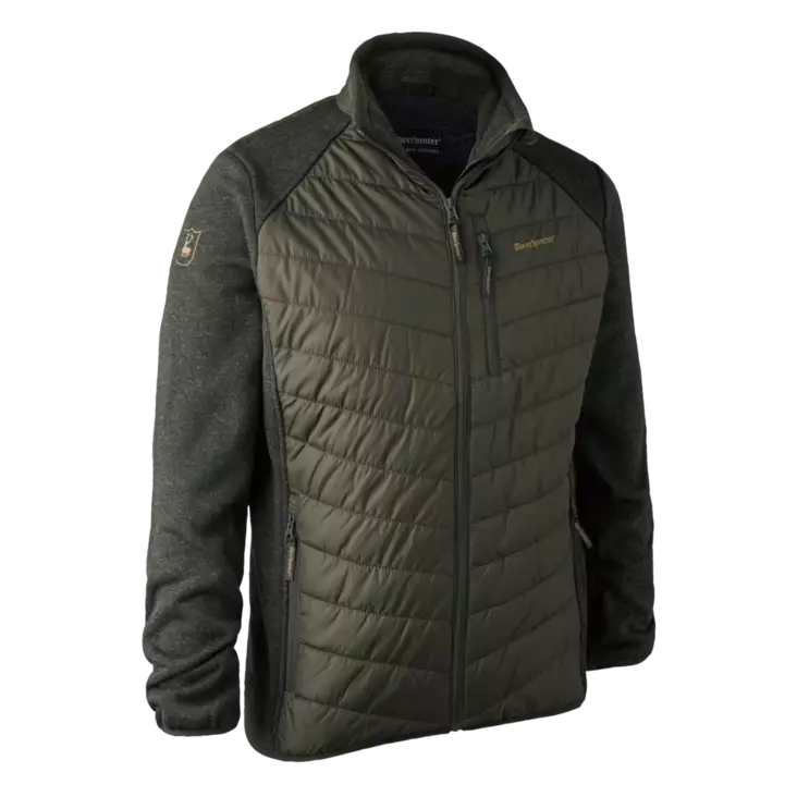 Deerhunter Moor Padded JKT 3XL Timber - Herrernes jagtjakker - 5702827138014 - 1