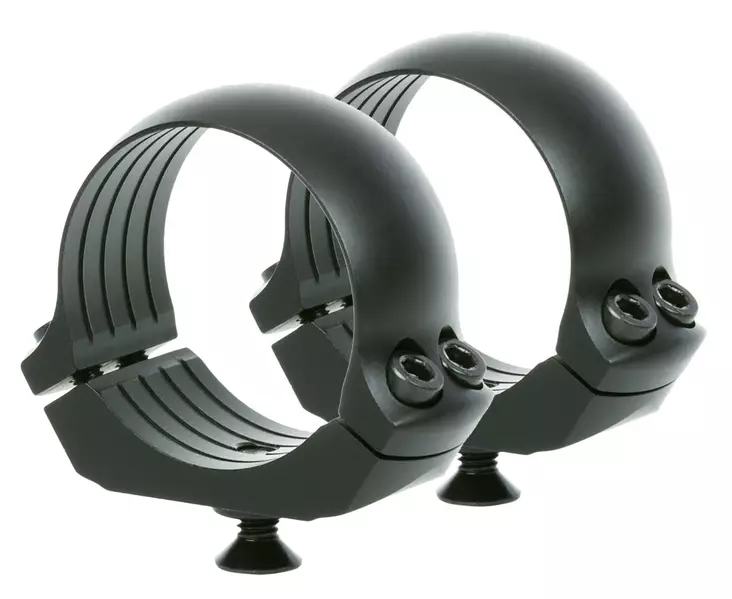 Dentler Scope Ring Pair 30mm Low (3,5mm) - Dæk - 0705632161227 - 3