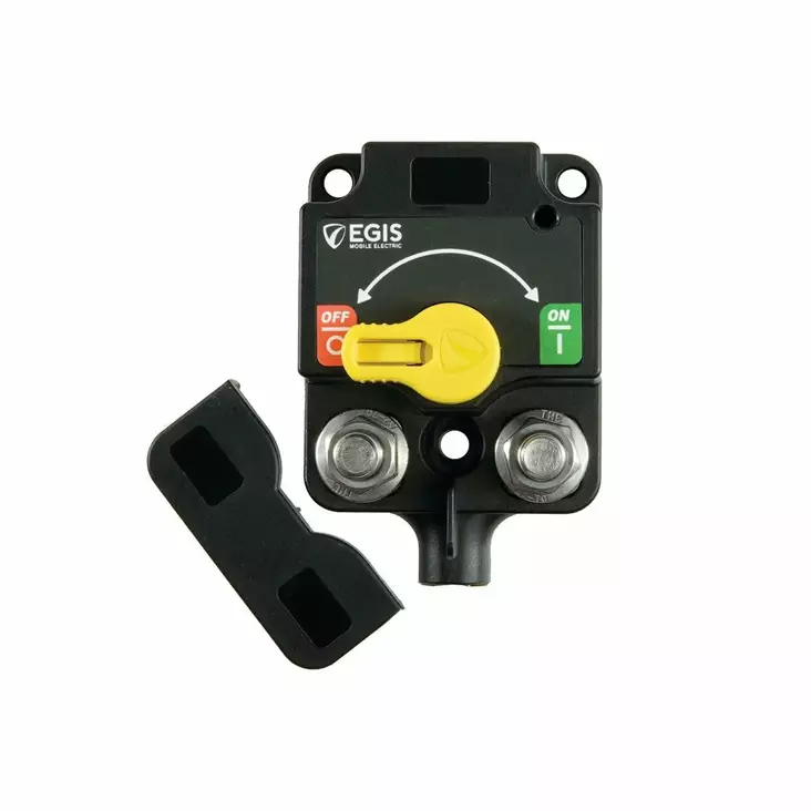 EGIS main switch 500A - Batterier og elektrisk tilbehør - 850035199817 - 1