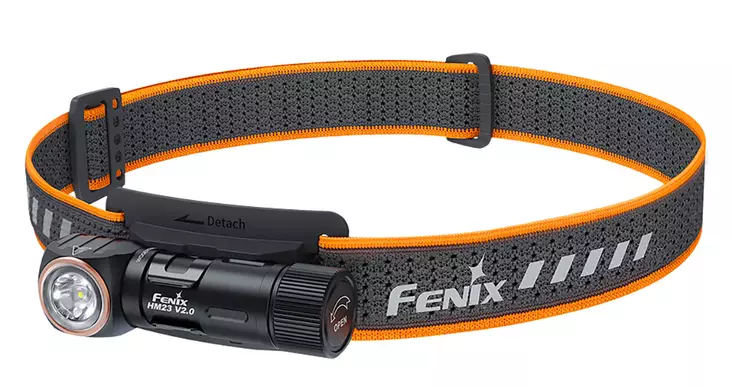 Fenix HM23 v2.0 300lm - Pandelamper - 6942870311197 - 1