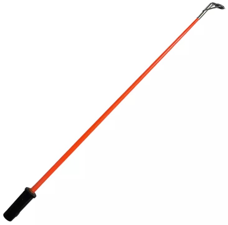 Fisherman Ice Fishing Rod Tip Orange - Traditionelle isfiskestænger - 6420071092447 - 1