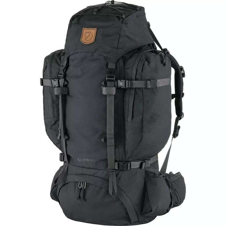 Fjällräven Kajka 75 S/M CBLK - Vandrerugtsække - 7323451017667 - 1
