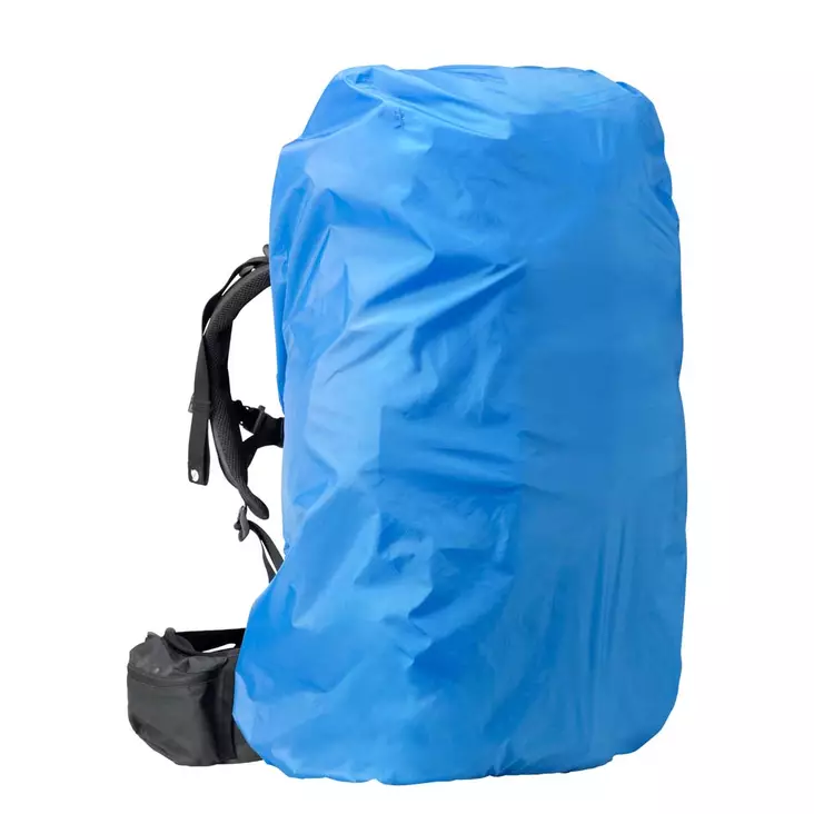 Fjällräven Rain Cover Lätt 45-50 UN Blue One Size - Øvrigt friluftsudstyr - 7323451155277 - 1