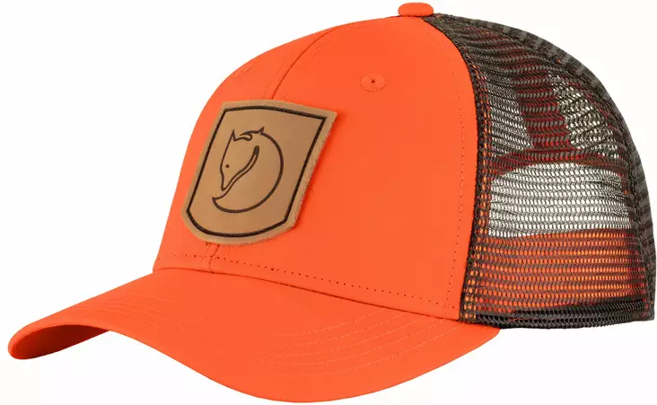 Fjällräven Värmland Cap Safety Orange L/XL - Huer - 7323450989897 - 1