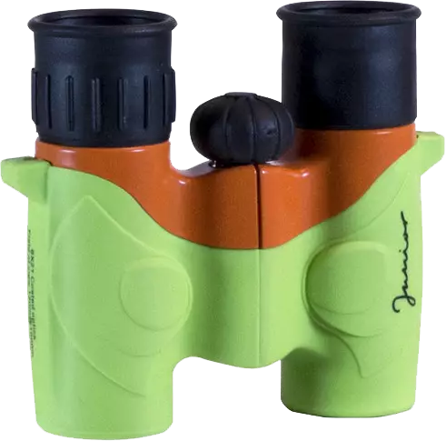 Focus Junior 6x21 Green/Orange - Traditionelle kikkerter - 7391879034467 - 1