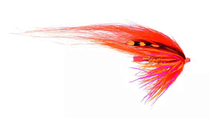 Frödin Flies Classic Series Flomflugan - Rørfluer - 7340154601337 - 1
