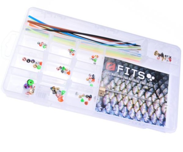 Frödinflies FITS Starting Kit - Plast- og silikontuber - 7340154600057 - 1
