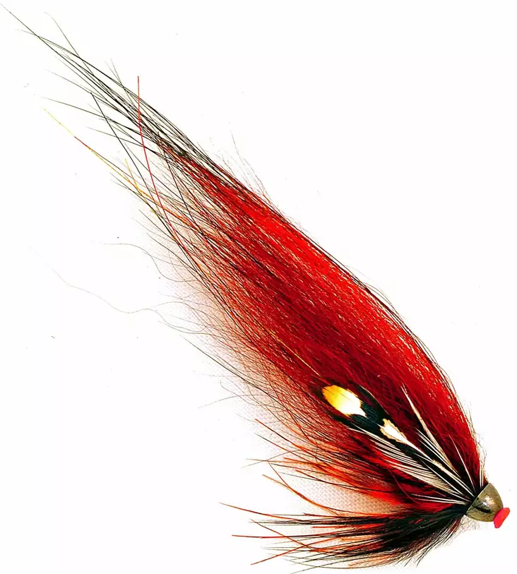Frödin Flies Micro Series Pahtakorva - Rørfluer - 7340154607957 - 1