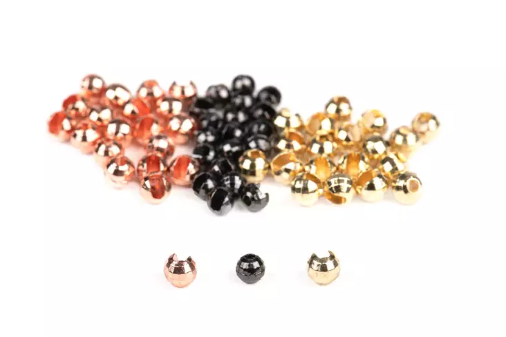 FTS Tungsten Disco Beads 3,0mm - Volframhoved - 402002000157 - 1