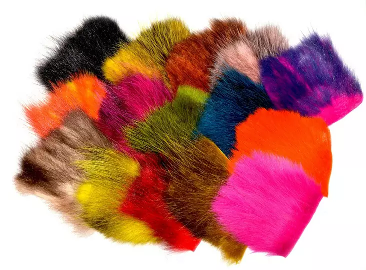 FutureFly American Opossum - Haler og halestykker - 5712462007 - 1