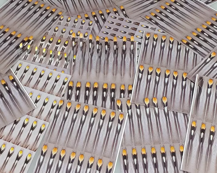 FutureFly Articial Jungle Cock - Junglehaner - 5712462020827 - 1