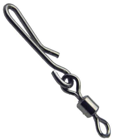 G.T.R Rolling Swivel With Hanging Snap - Låse & svirvler - 6438239014767 - 1