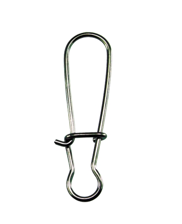 Gamakatsu Hyper EZ Snap #4 - Låse & svirvler - 4534910848927 - 1