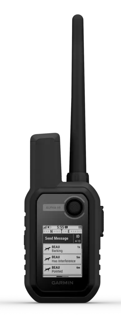 Garmin Alpha 10 - Garmin-hundesporer - 0753759259297 - 1