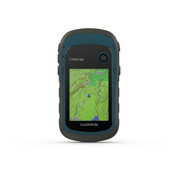 Garmin eTrex 22x - GPS-navigationsenheder og ure - 0753759230777 - 1