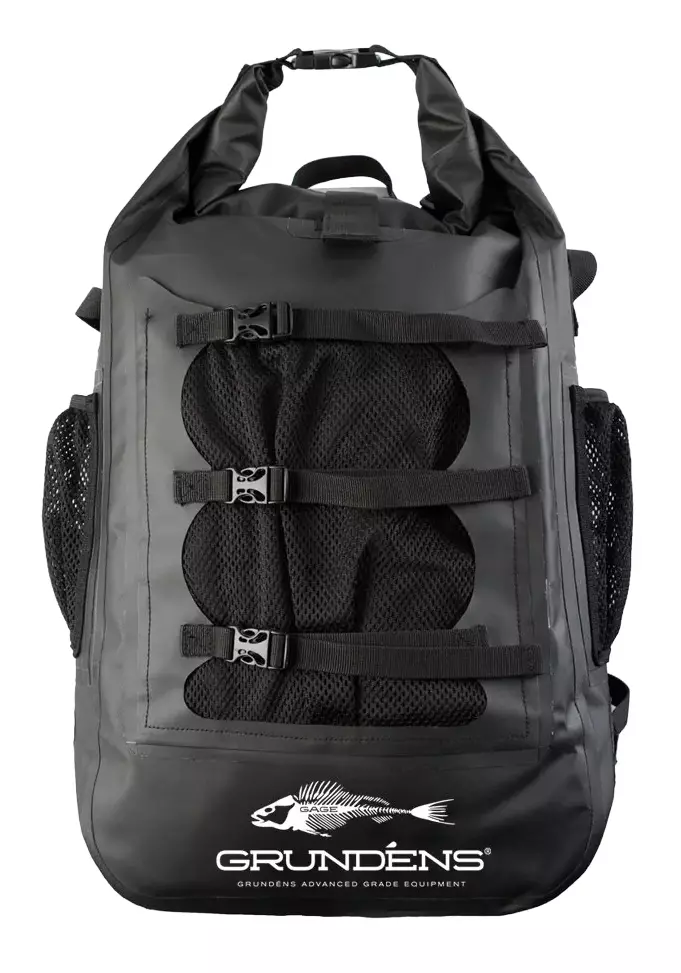 Grundens Rum Runner Waterprook Backpack - Rygsække - 7332525054507 - 1