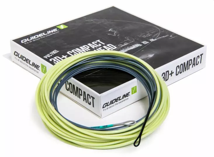 Guideline 3D+ Compact F/S2/S4 - Klumpeliner - 7033841058797 - 1