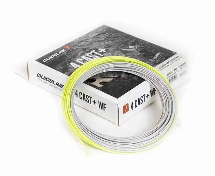 Guideline 4 Cast+ WF Float - Flueliner - 7033841071987 - 1