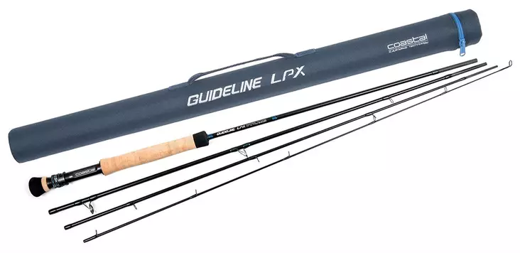 Guideline LPX Coastal 9'3" - Guideline-fluestænger - 7033841058087 - 1
