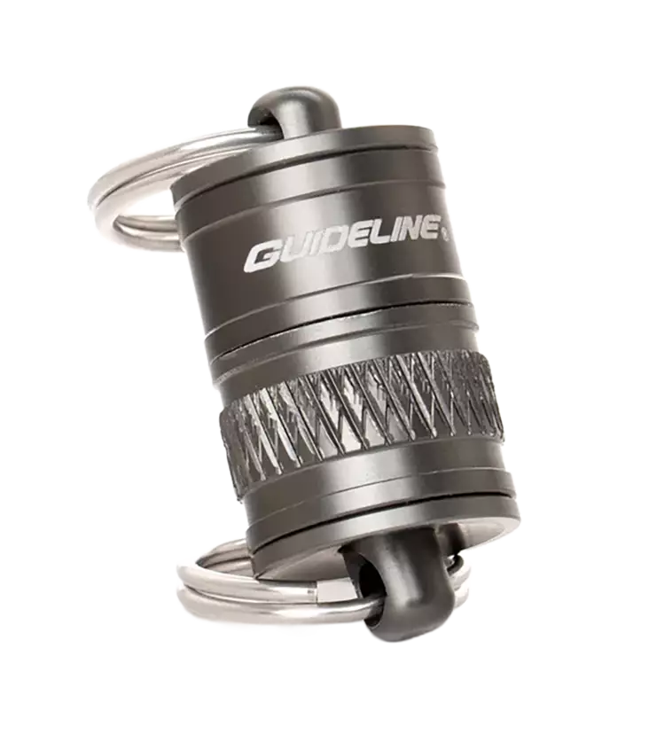 Guideline Magnetic Netkeeper Grey/Silver - Udløser - 7033841113717 - 1