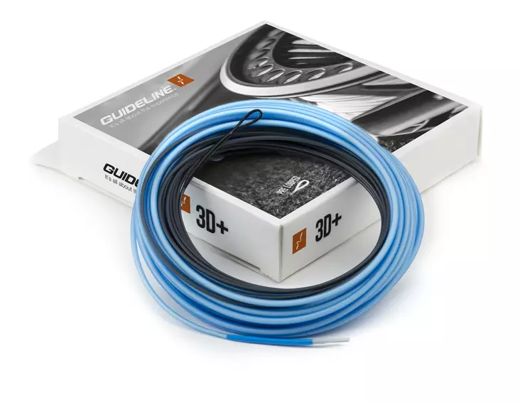 Guideline Power Taper 3D+ I/S4/S6 - Klumpeliner - 7033840135307 - 1