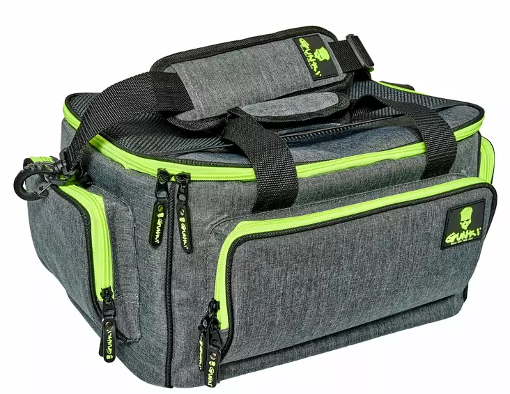 Gunki Box Bag Power Game Pike - Træk-kufferter og -kasser - 3297830329037 - 1