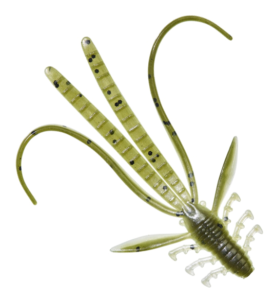 Gunki Naiad 70 - Krabbegrej og insektimitationer - 17300307 - 1