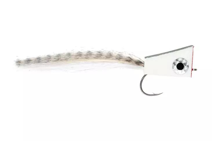 H2O Nyap Popper #8/0 - Geddefluer - 353500087 - 1