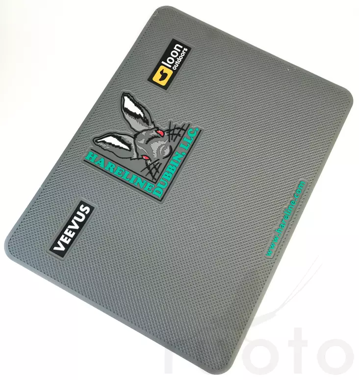 Hareline Mega Tying Pad -perhonsidonta-alusta - Øvrige værktøjer - 762820150197 - 1