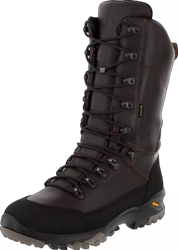 Härkila Driven Hunt 2.0 GTX Dark Brown - Jagtstøvler og -sko - 5714733594457 - 1