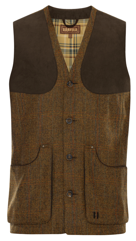 Härkila Stornoway 2.0 Waistcoat Terragon - Øvrigt jagttøj - 5714733553157 - 1