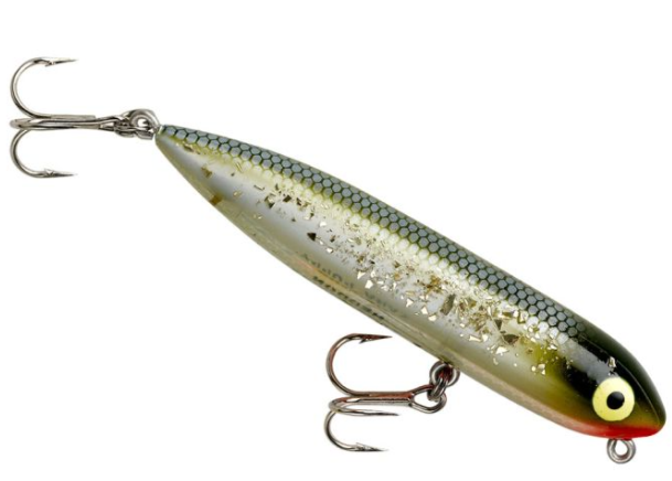 Heddon Zara Puppy 7,6cm 7g - Overfladebehandlinger - 3400917917 - 1