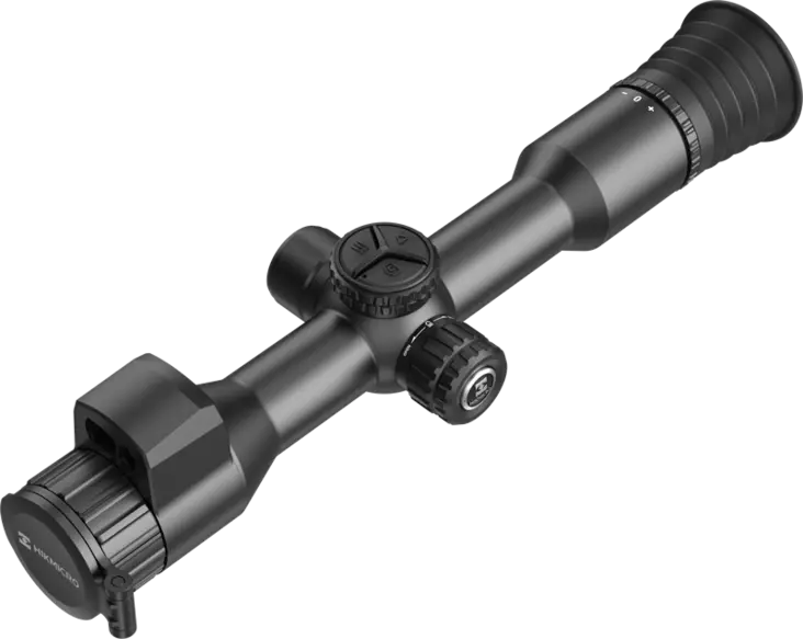 HikMicro Alpex A40EL 4K - Termiske og natoptiske sigter - 6974004647537 - 1